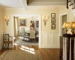 Wainscoting for hallways a hallway is the first room you will see when you enter a house. What S The Cost To Install Wainscoting Quick Answers