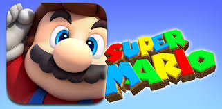 Super mario 64 hd face stretching mobile app adsbygoogle. Super Mario 64 Intro Remastered For Android Fan Game On Behance