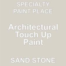 Architectural Touch Up Paints For Sheffield Metal Colors