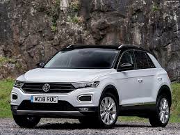 Hd Wallpaper 2018 T Roc Volkswagen Uk Wallpaper Flare