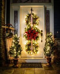 We always have door decorating contests at our hospital. 41 Christmas Door Decoration Ideas Pretty Holiday Front Doors