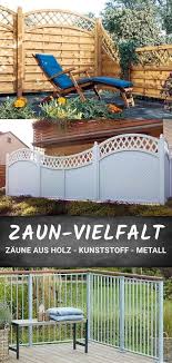 Dein Zaun Fur Deinen Garten Grundstuck Finden Garten Zaun