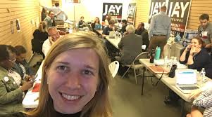 Amy Kroll: Powered by people