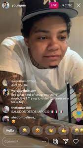 Many people were absolutely shocked at how young i was able to achieve a full beard. Aà¸£É¦ On Twitter Why Young M A Got An Eyelash For A Beard
