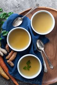 Restorative Detox Vegetable Broth A Nourishing And Cleansing Soup Gourmande In The Kitchen Recipe Real Food Recipes Recipes With Vegetable Broth Broth Recipes