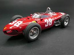 It was driven by sebastian vettel and kimi räikkönen. Revival Ferrari 156 Years 1961 Scale 1 20 From Italy Manufacturer Manufactory Factory And Supplier On Ecvv Com