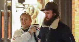 He was previously the lead singer and guitarist of the band chief. Kate Hudson Boyfriend Danny Fujikawa Grab Dinner In Aspen The Atlanta Business Journal