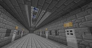 Black market * cells * crates The Bastille Prison Minecraft Server