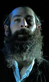 Jewish Singer Felix Shinder and Jewish Author Michael Salita Editorial  Image