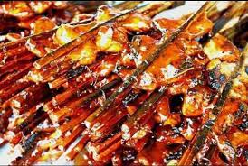 Apa yang anda cuba untuk memasak resipi ini! Resepi Ayam Percik Pasar Malam