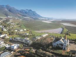 Bederfnaweek In Riebeek Kasteel Places Around The World Around The Worlds Royal Hotel