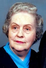 Mary Harlow Obituary (1924