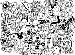 You can use our amazing online tool to color and edit the following doodle coloring pages. Doodle Art Coloring Pages To Print Doodle Art Designs Doodle Coloring Doodle Art