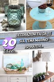 Partecipazione tema mare (modello titania) costo unitario: Lo Stile Marino In Casa 20 Idee Fai Da Te Che Vi Sorprenderanno