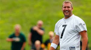 Ben Roethlisberger On Ab Rookie Wr Future Of His Radio Show 17 td 11 int 2621 yds 66.4% cmp 2004 ap rookie of.