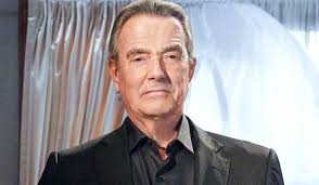 Young & Restless' Eric Braeden/Real-Life Son Christian Gudegast, Photo