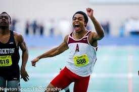 Mass Top 50 Boys Indoor Rankings !