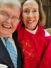 Episcopal priest memorial service announced