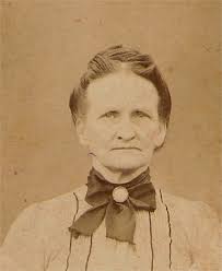 Clarinda Holland “Clara” Harrison Yeager (1850-1930)