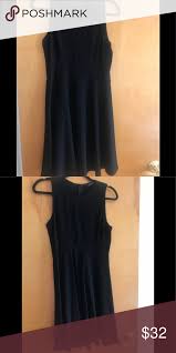 Zara Little Black Dress Mini Black Dress Little Black Dress Dresses