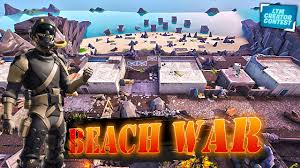 Creative is a sandbox game mode for fortnite from epic games. Prudiz World War 2 D Day