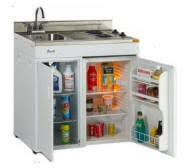 Shop for kitchenaid mixers, ninja blenders, cuisinart toasters, nespresso coffee and espresso makers, instant pots, and more. Compact Kitchens Ada Handicap Kitchens Compact Kitchen Cabinets