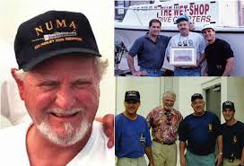 What were the circumstances surrounding the H.L. Hunley's second crew loss?