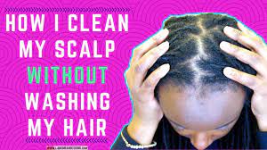 Apple cider vinegar is also often used as a natural remedy to get rid of dandruff. How To Get A Clean Scalp Without Washing Your Hair Youtube