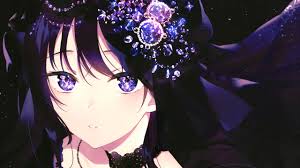 Maybe you would like to learn more about one of these? Purple Anime Girl 4k Wallpapers Hd Wallpapers Id 29962