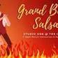 Dancing @ The Grand: Grand Baile Salsa Night with event image
