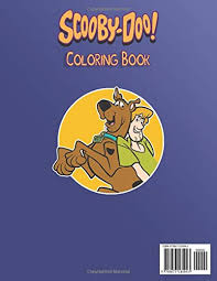 Just select your hero, and click on the wanted sheet to print it. Scooby Doo Coloring Book Coloring Book For Kids Ages 2 13 Dalton Abigail Amazon De Bucher