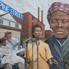 Today is Gloria Richardson Day! Dorchester County has been home to many  strong and inspiring women. One of them is civil rights leader Gloria  Richardson. She was the first woman in the