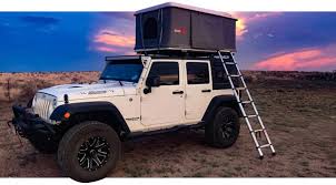 Maybe you would like to learn more about one of these? Hard Shell Roof Top Tent Jeep Wrangler Sale Off 67