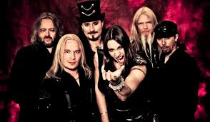 Nightwish Showtime Storytime European Chart Positions