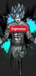Download Supreme Gbz Wallpaper By Dmannn23 6d Free On Zedge Now Browse Millions Of Popular Supreme Wallpaper Dragon Ball Wallpaper Iphone Goku Wallpaper