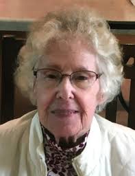 Obituary information for Joyce Lillian Chapman