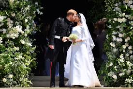 Watch prince harry and meghan markle get married. Prince Harry And Meghan Markle S Wedding Date Venue Ring Royal Wedding 2018