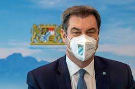 A decision on the cdu/csu joint nominee is expected soon. Who Is Markus Soder The Man Who Germans Are Pushing To Take Over From Angela Merkel World News Express Co Uk