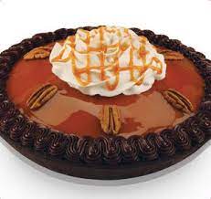 Baskin Robbins Turtle Pie Turtle Pie Turtle Pie Recipe Frozen Dessert Recipe
