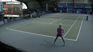 Atp & wta tennis players at tennis explorer offers profiles of the best tennis players and a database of men's and women's tennis players. Stojanovic Nina V Samsonova Liudmila 2019 Itf Poitiers Youtube