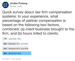 May specialize in a single area or may practice broadly in many areas of law. How Compensation Plans Are Wrecking Law Firms Law21