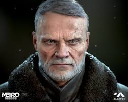 Happy Fathers day Miller : r/metro_exodus