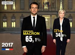 Maybe you would like to learn more about one of these? Election Presidentielle Avec 65 5 Des Voix Emmanuel Macron Bat Marine Le Pen Le Fil De Cette Journee De 2e Tour L Humanite