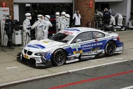 Dtm German Touring Car Championship Bmw M3