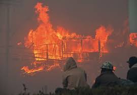 Palisades Fire in Los Angeles forces 30 ...
