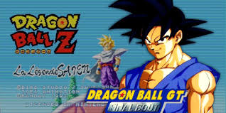 Buy the dragon ball gt complete series, digitally remastered on dvd. Every Dragon Ball Video Game From The 20th Century In Chronological Order Gamesdistrict
