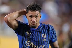 Marcos Leonardo deve deixar o Al Hilal; Porto e Fiorentina disputam contratação do atacante