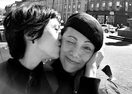 Kit Chan has a new best friend