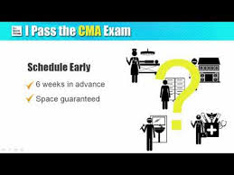 Cma Exam Dates Schedule Calendar Dont Miss The Testing