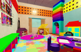 ☆Moonlight Disney☆ on X: JOVIAL Playground recently updated !! it looks  amazing !! its a pretty cool update and I quite enjoy the change ! the  difference in the calm room is